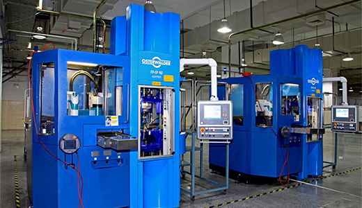 <p>Undertook the National Sci-Tech Support Program, establishing a million-piece CNC insert production line.</p>